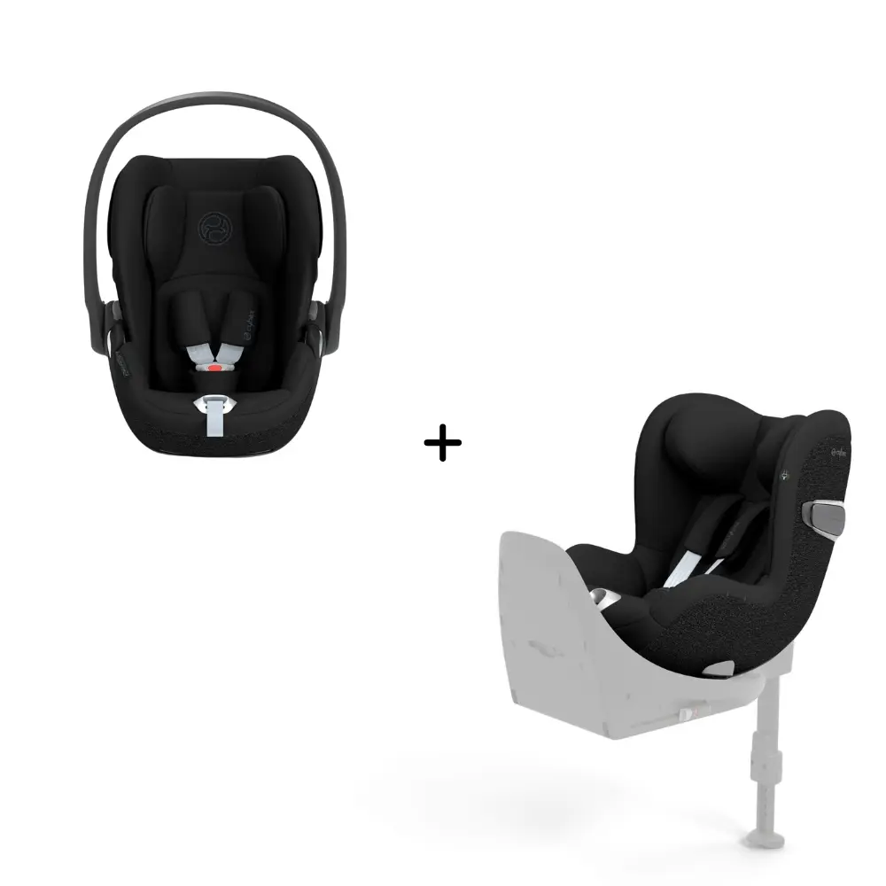 Cloud Size Autostol Sirona Size Autostol Sepia Black