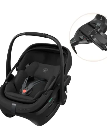 Coral Slide Pro Autostol Inkl Familyfix Slide Pro Base Onyx Black
