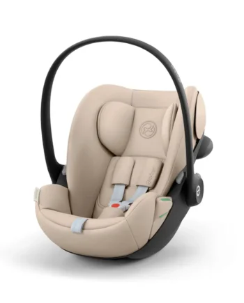 Cybex Cloud Autostol Almond Beige