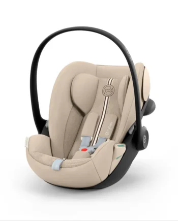 Cybex Cloud Plus Autostol Almond Beige
