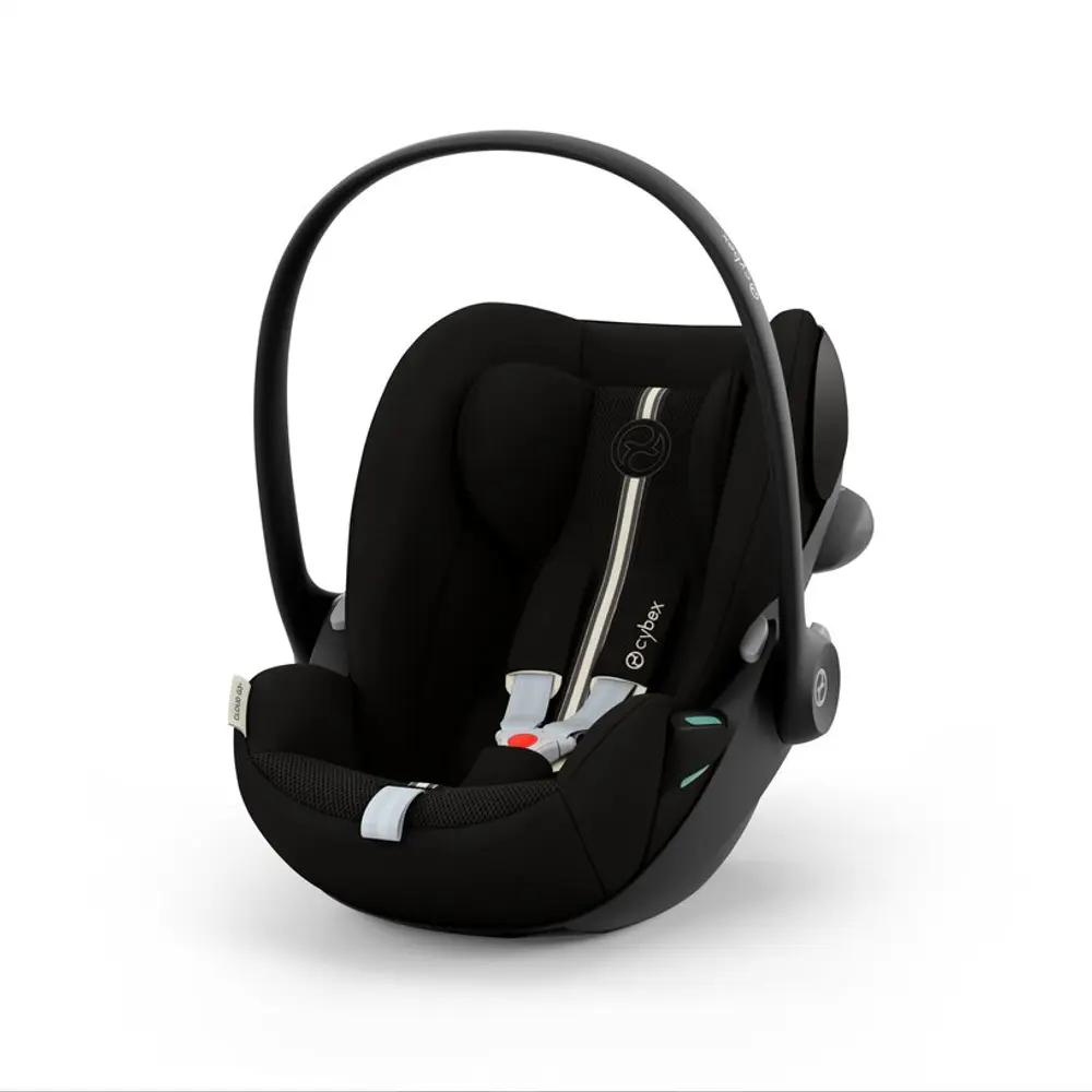 Cybex Cloud Plus Autostol Moon Black