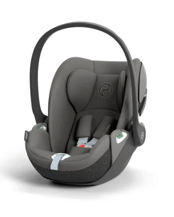 Cybex Cloud Size Autostol Mirage Grey