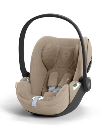 Cybex Cloud Size Plus Autostol Cozy Beige