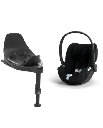 Cybex Cloud Size Plus Autostol Inkl Base Sepia Black