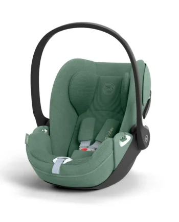 Cybex Cloud Size Plus Autostol Leaf Green