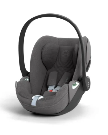 Cybex Cloud Size Plus Autostol Mirage Grey