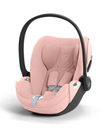 Cybex Cloud Size Plus Autostol Peach Pink