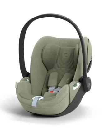 Cybex Cloud Size Plus Autostol Sage Green