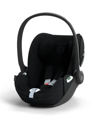 Cybex Cloud Size Plus Autostol Sepia Black