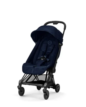 Cybex Coya Klapvogn Rebellious Luxury Denim Blue