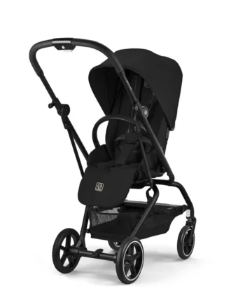 Cybex Eezy Twist Klapvogn Magic Black