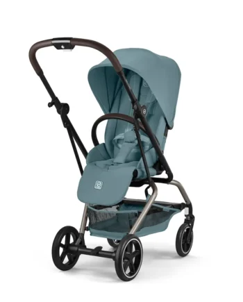 Cybex Eezy Twist Klapvogn Stormy Blue