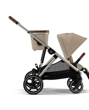 Cybex Gazelle Klapvogn Almond Beige