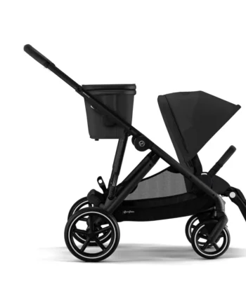 Cybex Gazelle Klapvogn Moon Black