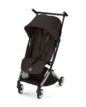 Cybex Libelle Klapvogn Chocolate Brown