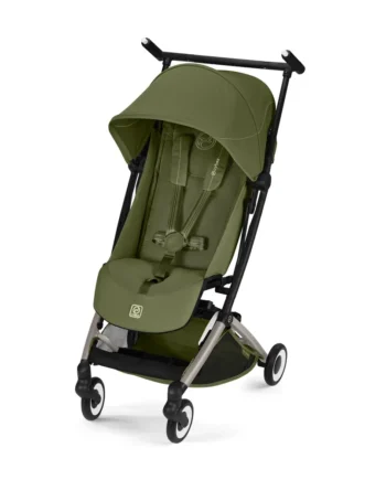 Cybex Libelle Klapvogn Moss Green