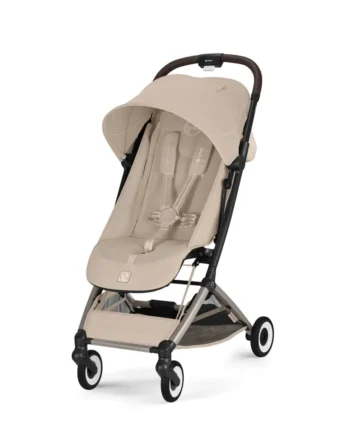 Cybex Orfeo Klapvogn Almond Beige
