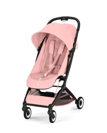 Cybex Orfeo Klapvogn Candy Pink