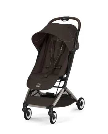 Cybex Orfeo Klapvogn Chocolate Brown