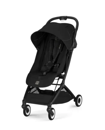 Cybex Orfeo Klapvogn Magic Black
