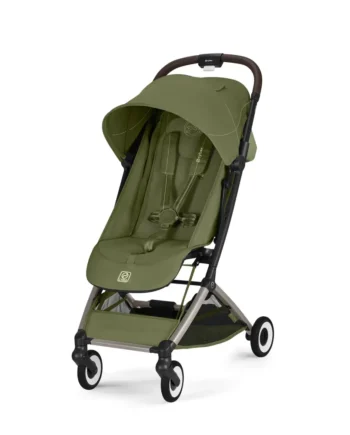 Cybex Orfeo Klapvogn Moss Green