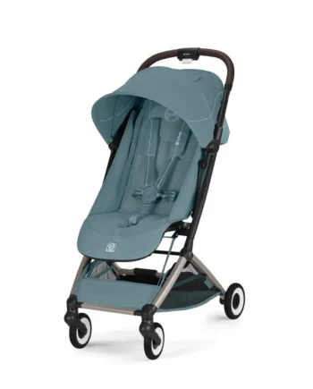 Cybex Orfeo Klapvogn Stormy Blue