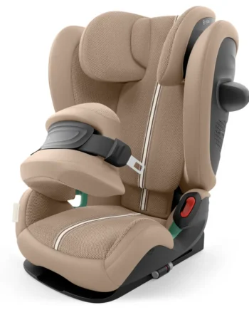 Cybex Pallas Size Plus Autostol Almond Beige