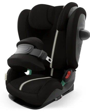Cybex Pallas Size Plus Autostol Moon Black