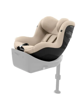 Cybex Sirona Autostol Almond Beige