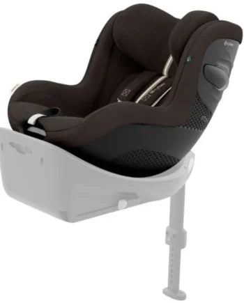 Cybex Sirona Plus Autostol Chocolate Brown