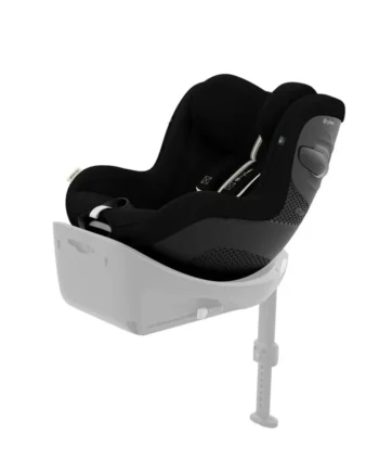 Cybex Sirona Plus Autostol Moon Black