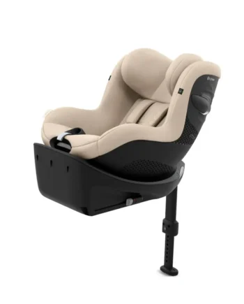 Cybex Sirona Size Autostol Almond Beige