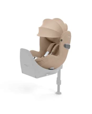 Cybex Sirona Size Plus Autostol Cozy Beige