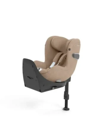 Cybex Sirona Size Plus Autostol Inkl Base Cozy Beige