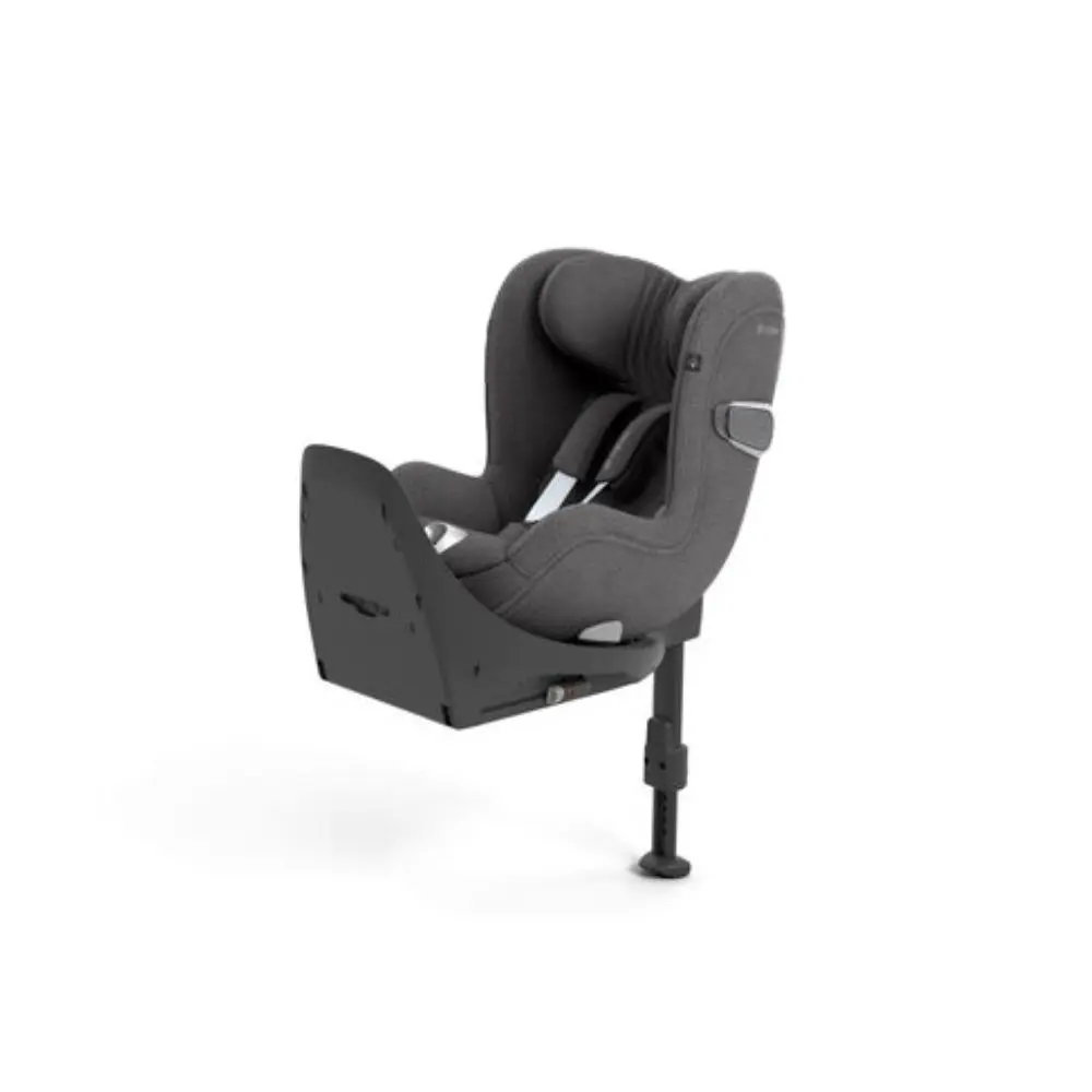 Cybex Sirona Size Plus Autostol Inkl Base Mirage Grey