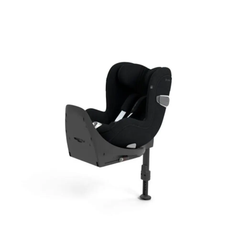 Cybex Sirona Size Plus Autostol Inkl Base Sepia Black