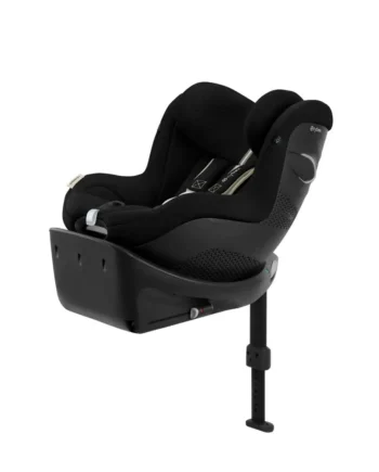 Cybex Sirona Size Plus Autostol Moon Black