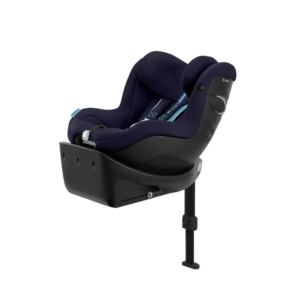 Cybex Sirona Size Plus Autostol Ocean Blue