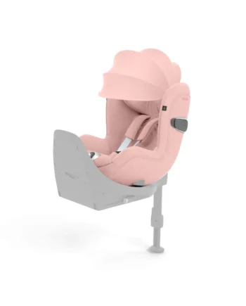 Cybex Sirona Size Plus Autostol Peach Pink