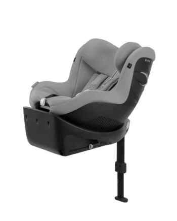 Cybex Sirona Size Plus Autostol Stone Grey