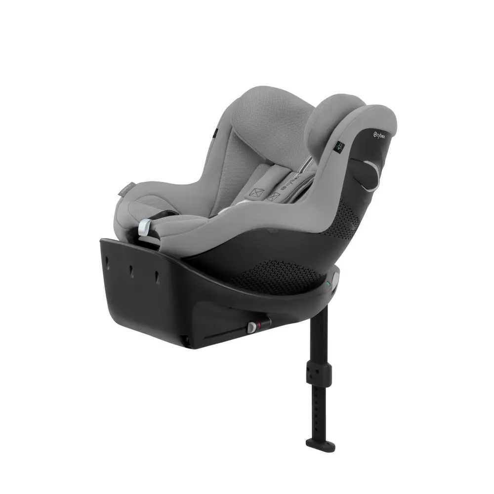 Cybex Sirona Size Plus Autostol Stone Grey