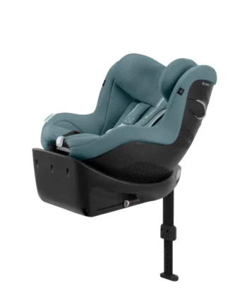 Cybex Sirona Size Plus Autostol Stormy Blue