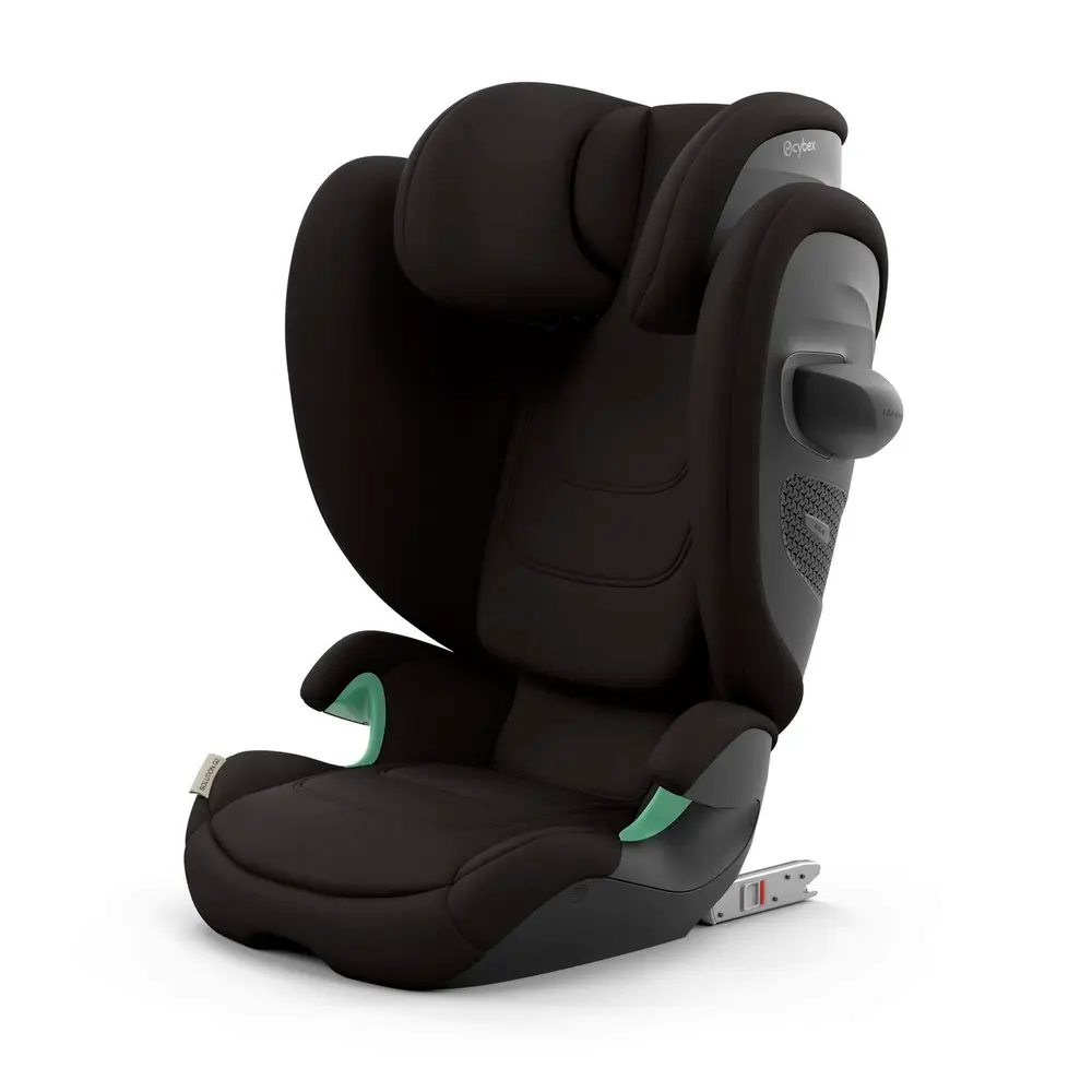 Cybex Solution Autostol Magic Black