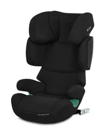 Cybex Solution Fix Autostol Pure Black
