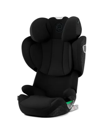 Cybex Solution Fix Autostol Sepia Black