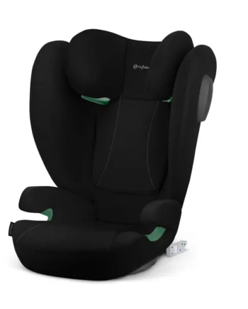 Cybex Solution Fix Autostol Volcano Black