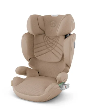 Cybex Solution Fix Plus Autostol Cozy Beige
