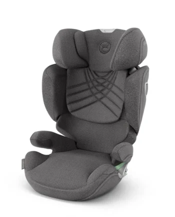 Cybex Solution Fix Plus Autostol Mirage Grey