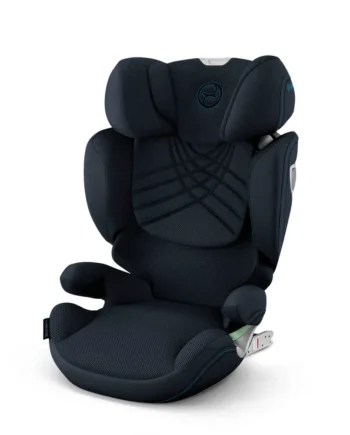 Cybex Solution Fix Plus Autostol Nautical Blue