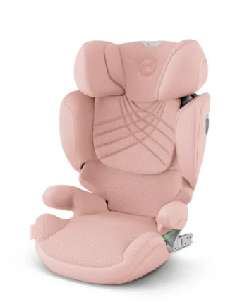 Cybex Solution Fix Plus Autostol Peach Pink